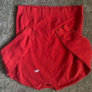 Nike Red Sweatshirt